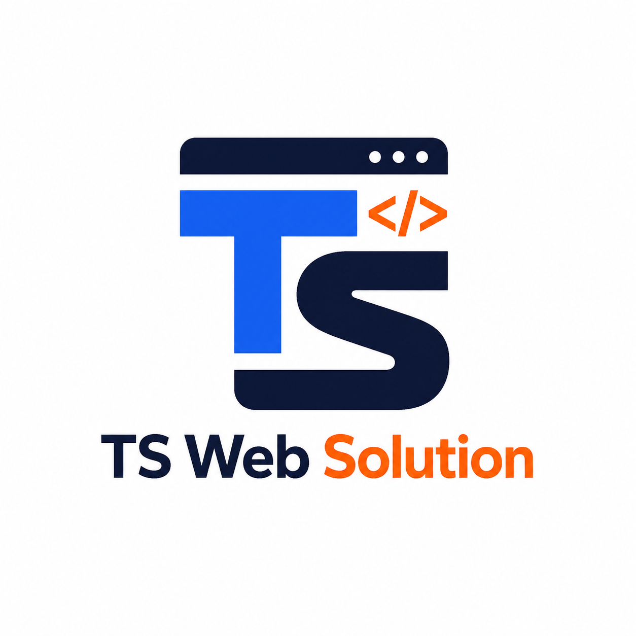 TS WebSolution Logo