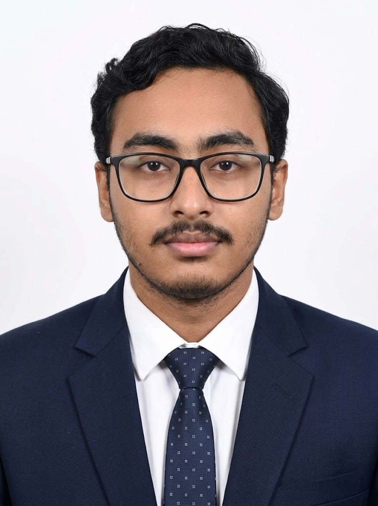 Portrait of TAPOBRATA BISWAS