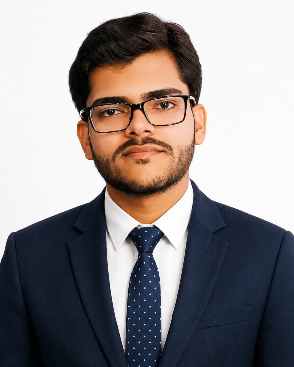 Portrait of SOUMYADITYA Hazra